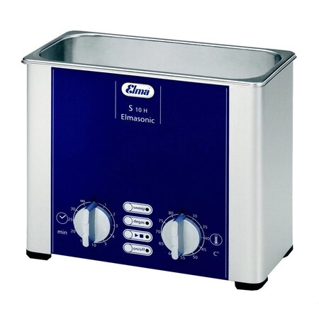 Elma Ultrasonic Cleaner S10H 100 7137